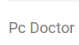 Pc Doctor - Park Street - Kolkata