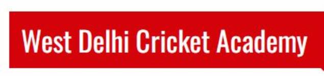 West Delhi Cricket Academy - Dwarka - Delhi