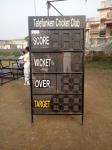 Tele Funken Cricket Club - Nangloi - Delhi