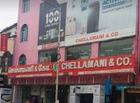 Chellamani & Co Stores - Choolaimedu - Chennai