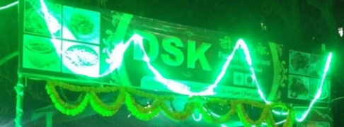 Dsk Dhaba - Waghbil Naka - Thane