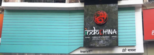 Indo China Restro - Manpada - Thane
