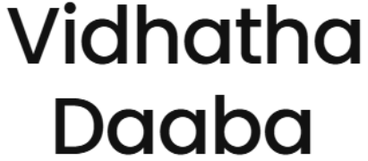 Vidhatha Daaba - Kharghar - Thane
