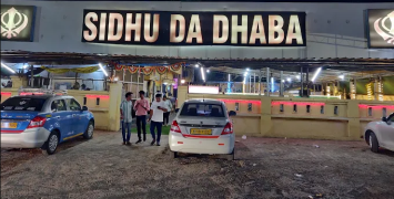 Sidhu Da Dhaba - Bhiwandi - Thane