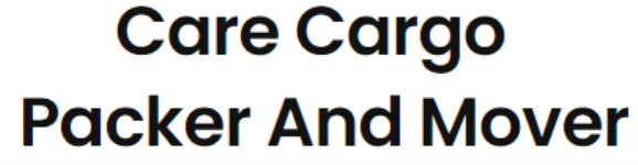 Care Cargo Packer And Mover - National Highway No 8 - Gandhinagar