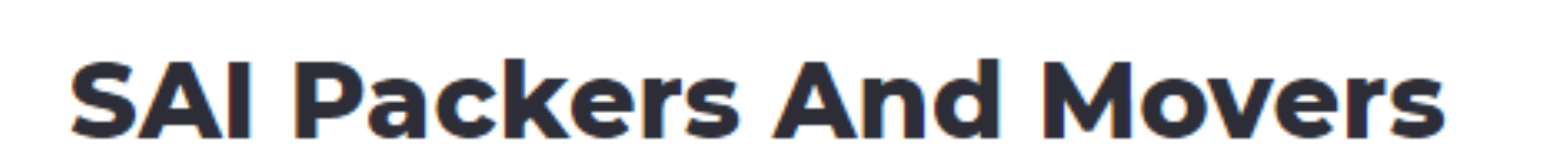 Sai Packers And Movers - Sector 7 - Gandhinagar