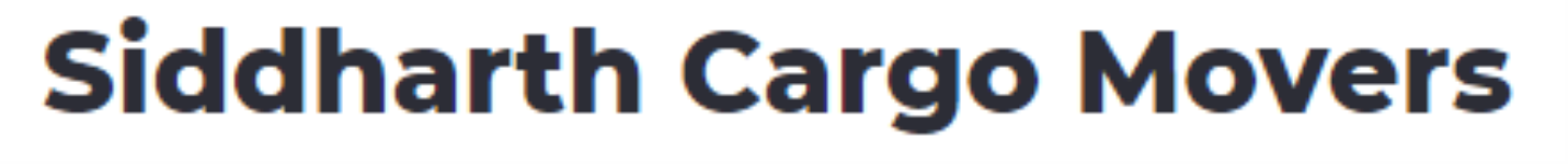 Siddharth Cargo Movers - Gandhinagar