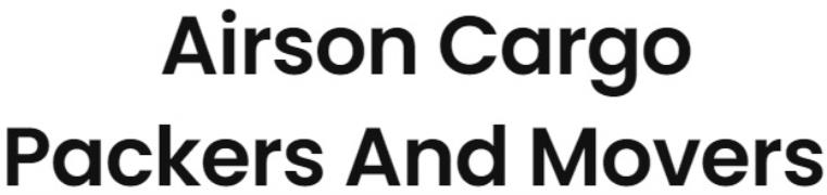 Airson Cargo Packers And Movers - Ahmedabad - Gandhinagar