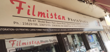 Filmistan Photo Studio - Karol Bagh - Delhi