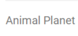 Animal Planet - Jammu Tawi - Jammu