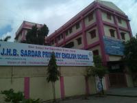 Jhb Sardar School - Adajan Patiya - Surat