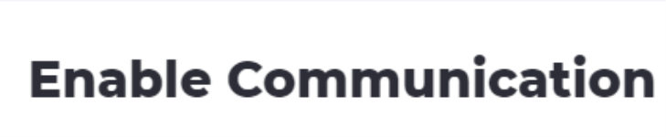 Enable Communication - Marathahalli - Bengaluru