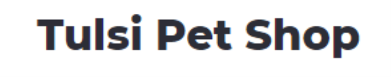 Tulsi Pet Shop - New Colony - Gurugram