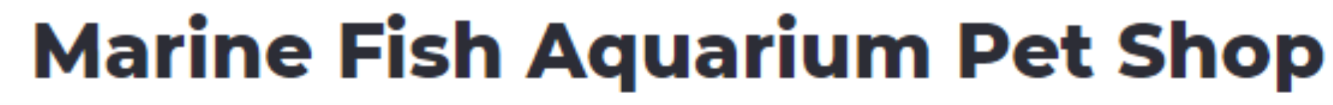 Marine Fish Aquarium Pet Shop - Sector 50 - Gurugram