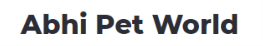 Abhi Pet World - Sector 57 - Gurugram