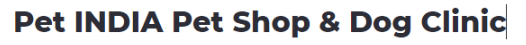 Pet India Pet Shop - Modipuram - Meerut