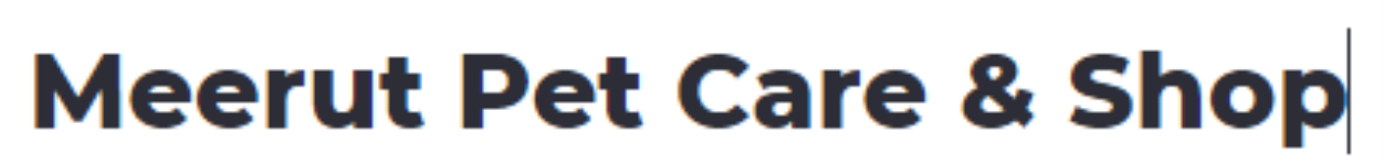 Meerut Pet Care & Shop - Budhana Gate - Meerut