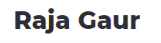 Raja Gaur - Westend Road - Meerut