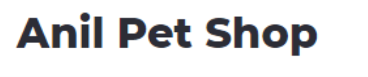 Anil Pet Shop - Kanker Khera - Meerut