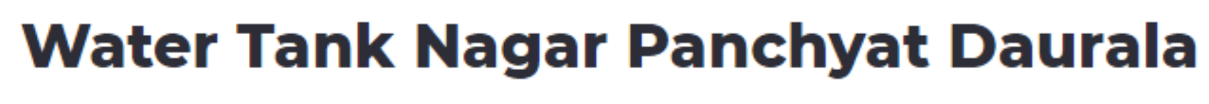 Dog Care Center - Daurala - Meerut