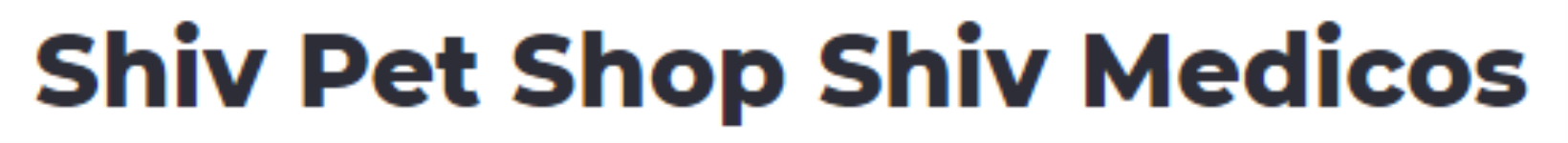 Shiv Pet Shop Shiv Medicos - Takshila Colony - Meerut