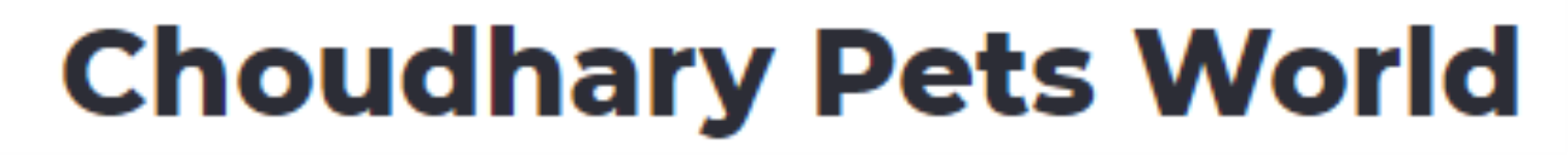 Choudhary Pets World - Jail Chungi - Meerut