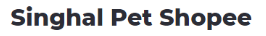 Singhal Pet Shopee - Saket - Meerut