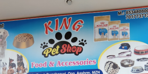 King Pet Shop - Dwarkapuri - Muzaffarnagar
