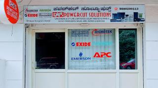 Powercut Solutions - RT Nagar - Bengaluru