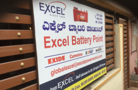 Excel Battery Point - Wilson Garden - Bengaluru