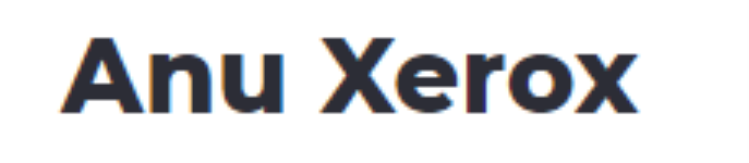 Anu Xerox - Vijayanagar - Bengaluru