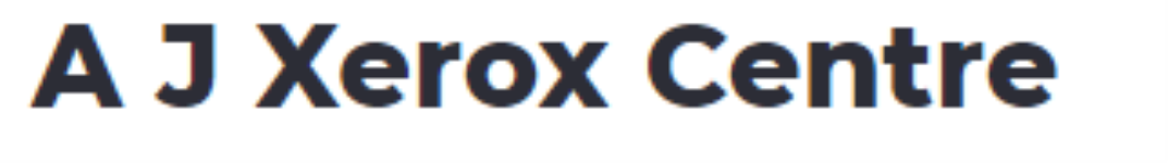 A J Xerox Centre - Krishnarajapuram - Bengaluru