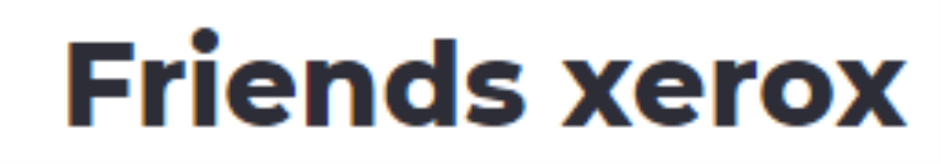 Friends Xerox - Kanakapura Road - Bengaluru