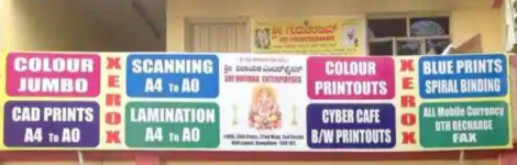 Sri Vinayaka Enterprises - HSR Layout - Bengaluru