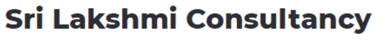 Sri Lakshmi Consultancy - Madiwala - Bengaluru