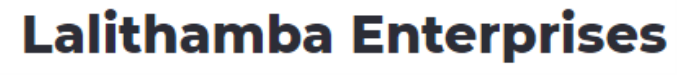 Lalithamba Enterprises - Arakere - Bengaluru