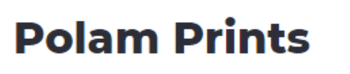 Polam Prints - Sector 1 - Bengaluru