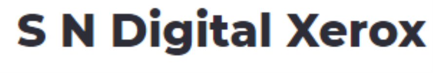 S N Digital Xerox - Kacharakanahalli - Bengaluru