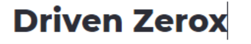 Drive N Zerox - St. Marks Road - Bengaluru