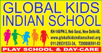 Global Kids Indian School - Neb Sarai - Delhi