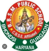 Rbsm Public School - Bhondsi - Gurgaon