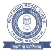 West Point Model School - Uttam Nagar - Delhi
