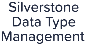 Silverstone Data Type Management