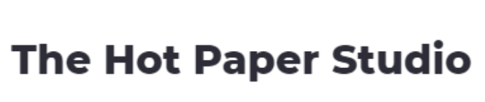 The Hot Paper Studio - Lajpat Nagar 2 - Delhi