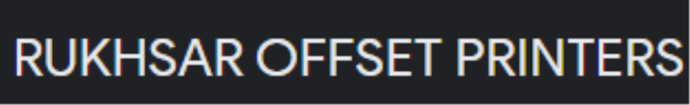 Rukhsar Offset Printers - Hathin - Faridabad
