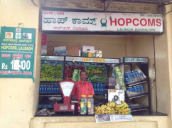 Hopcoms - Kumara Park East - Bengaluru
