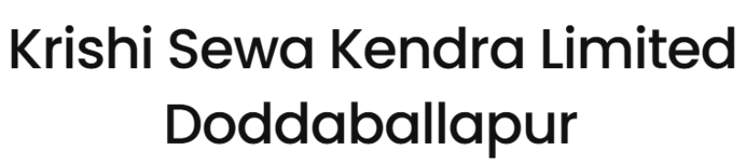 Krishi Sewa Kendra Limited Doddaballapur - Ebrahim Sahib Street - Bengaluru