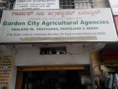 Garden City Agriculture Agencies - Jayanagar - Bengaluru