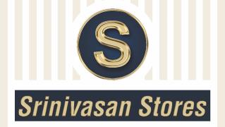 Srinivasan Store - Gummidipundi - Chennai