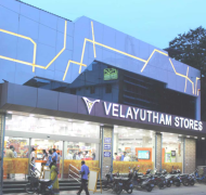 Velayutham Stores - Perambur - Chennai